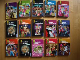 Die 3 drei Ausrufezeichen!!! Set a 15 Stück