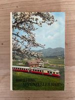 Buch 100 Jahre Appenzeller Bahn