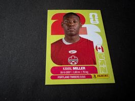 Panini Fifa Fussball WM 2026 Sticker Kamal Miller CAN 9