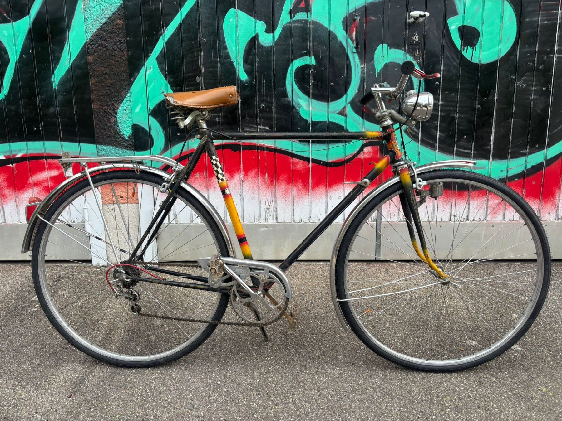 Velos: Tigra Herrenvelo – Gebraucht aus Zürich von cedkob
