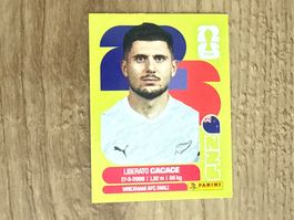 Panini Sticker FIFA World Cup 2026 Liberato Cacace NZL 5
