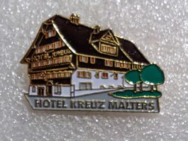 Ansteckpin 290: Hotel Kreuz Malters