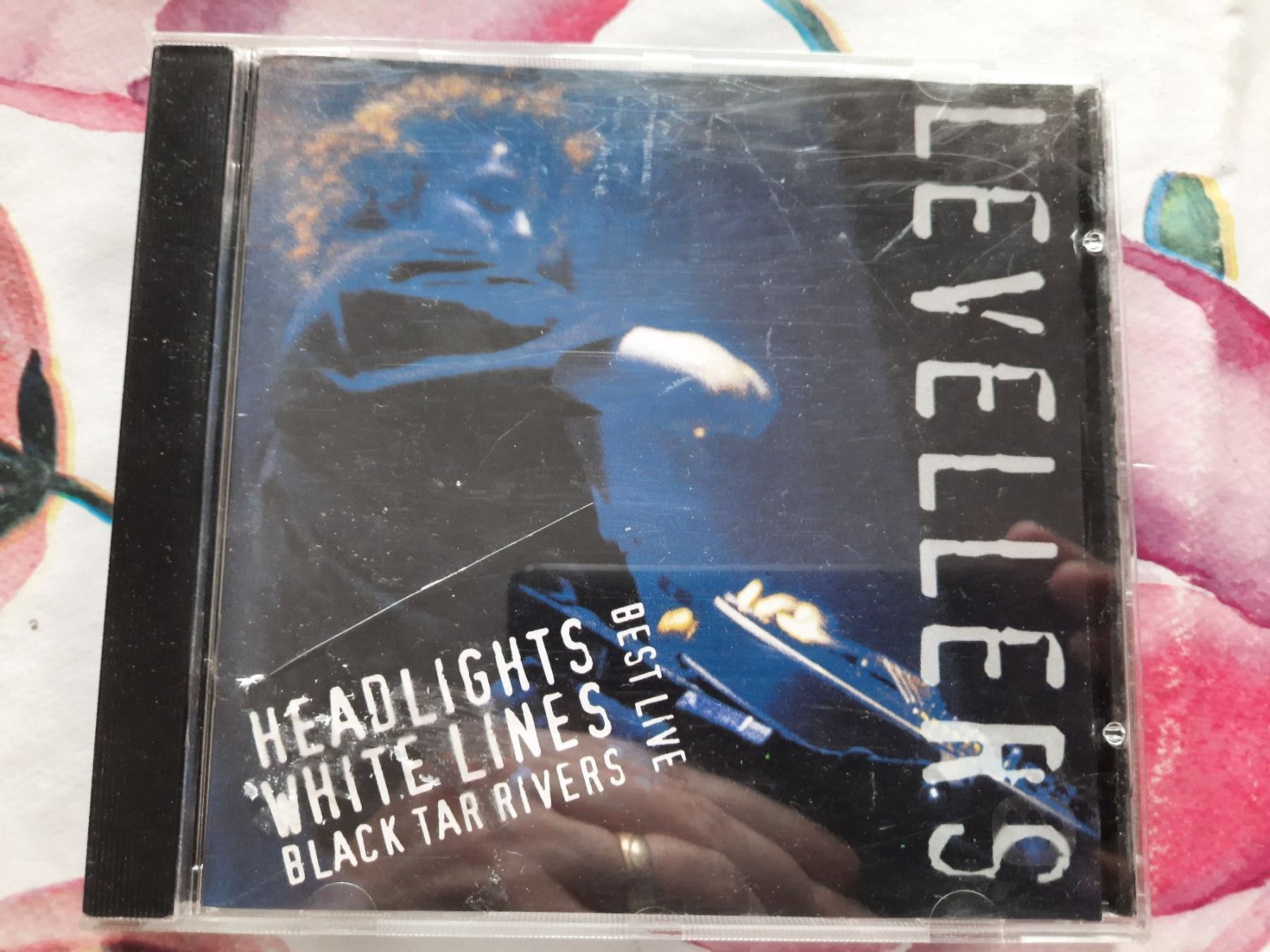 CD: CD The Levellers - Best Live – Usato da Pully venduto da bro_n52j 1