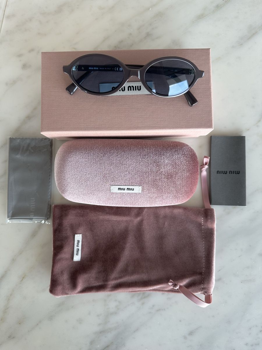 Miu Miu Occhiali & Lenti: Miu Miu sunglasses  – Nuovo e nell'imballaggio originale da Meierskappel venduto da fhu_tt78 3