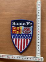 Aufnäher / Patch Santa Fe (Police) USA