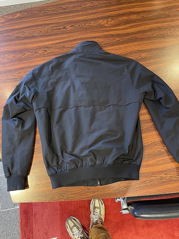Giacche: Veste G9 Harrington Baracuta – Usato da Crassier venduto da cparatte 2