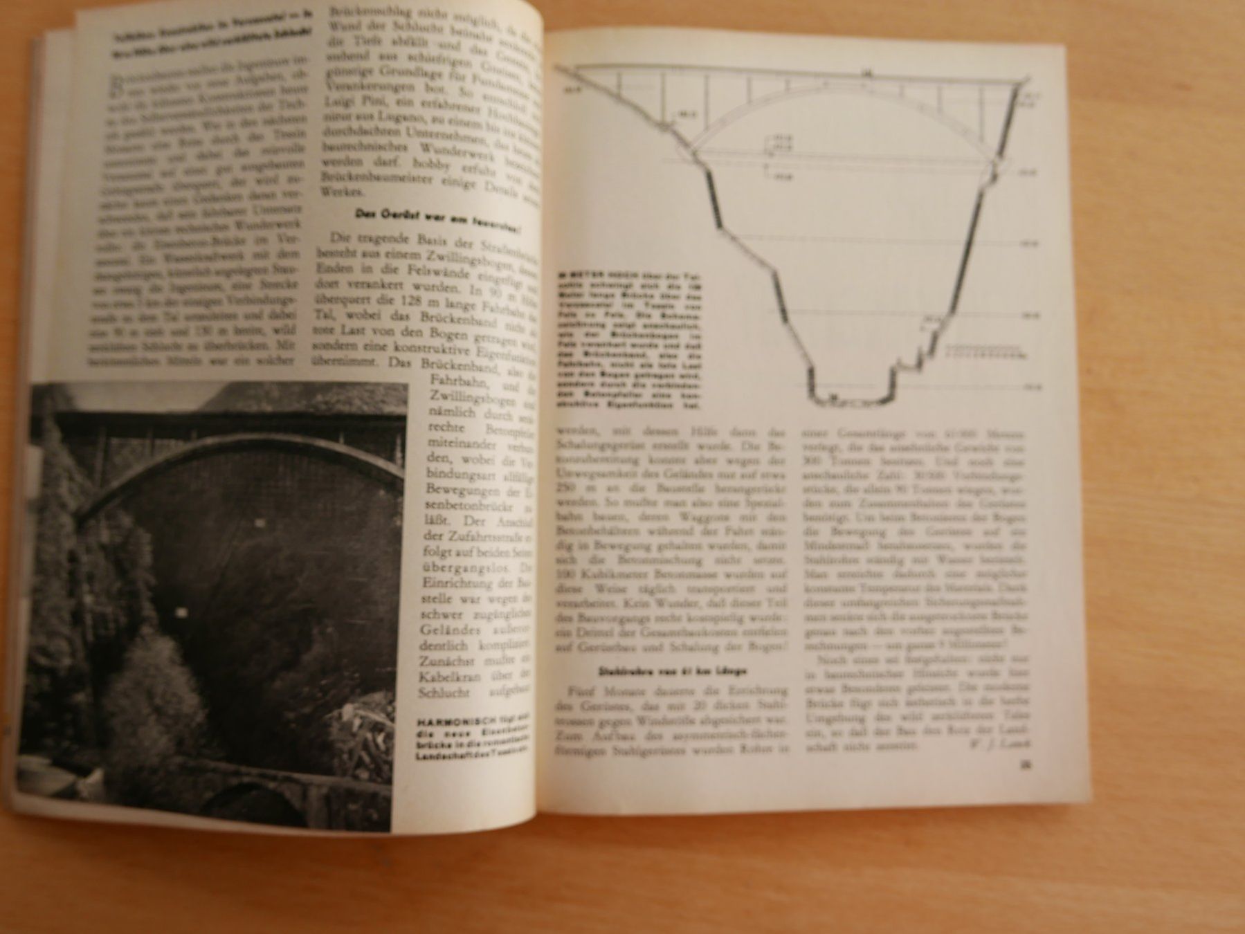 Revues & Magazines: hobby  - Heftli 1963 – D'occasion à Rotkreuz par nigal 4