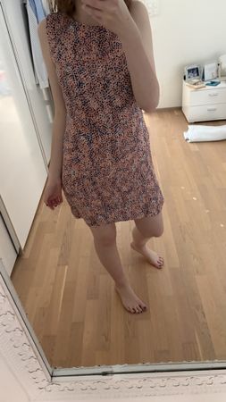 Sommerkleid von Reiss Grösse 38