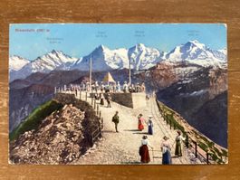 AK Niesen Kulm 1926
