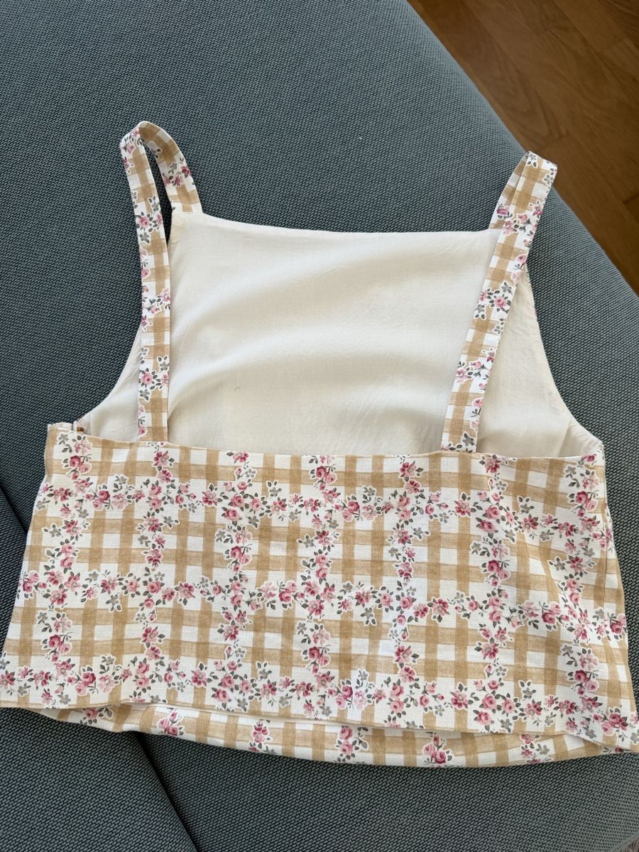 Sezane Top: Sézane x Andion Set Top + Shorts Gr. 36 – Nuovo (secondo la descrizione) da Zollikofen venduto da liindaaa 6
