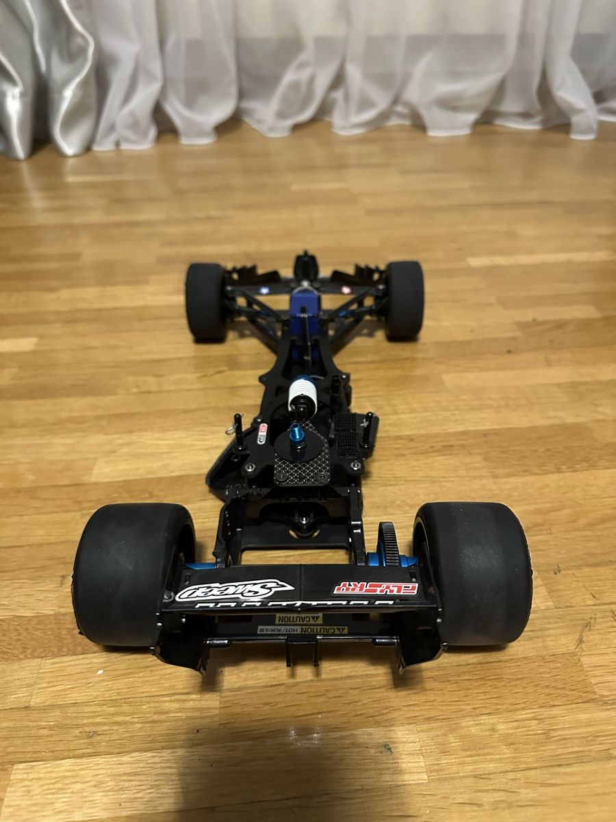 Tamiya RC Kits de montage: Tamiya F104 PRO 2 – D'occasion à Baar par tuga1970 4
