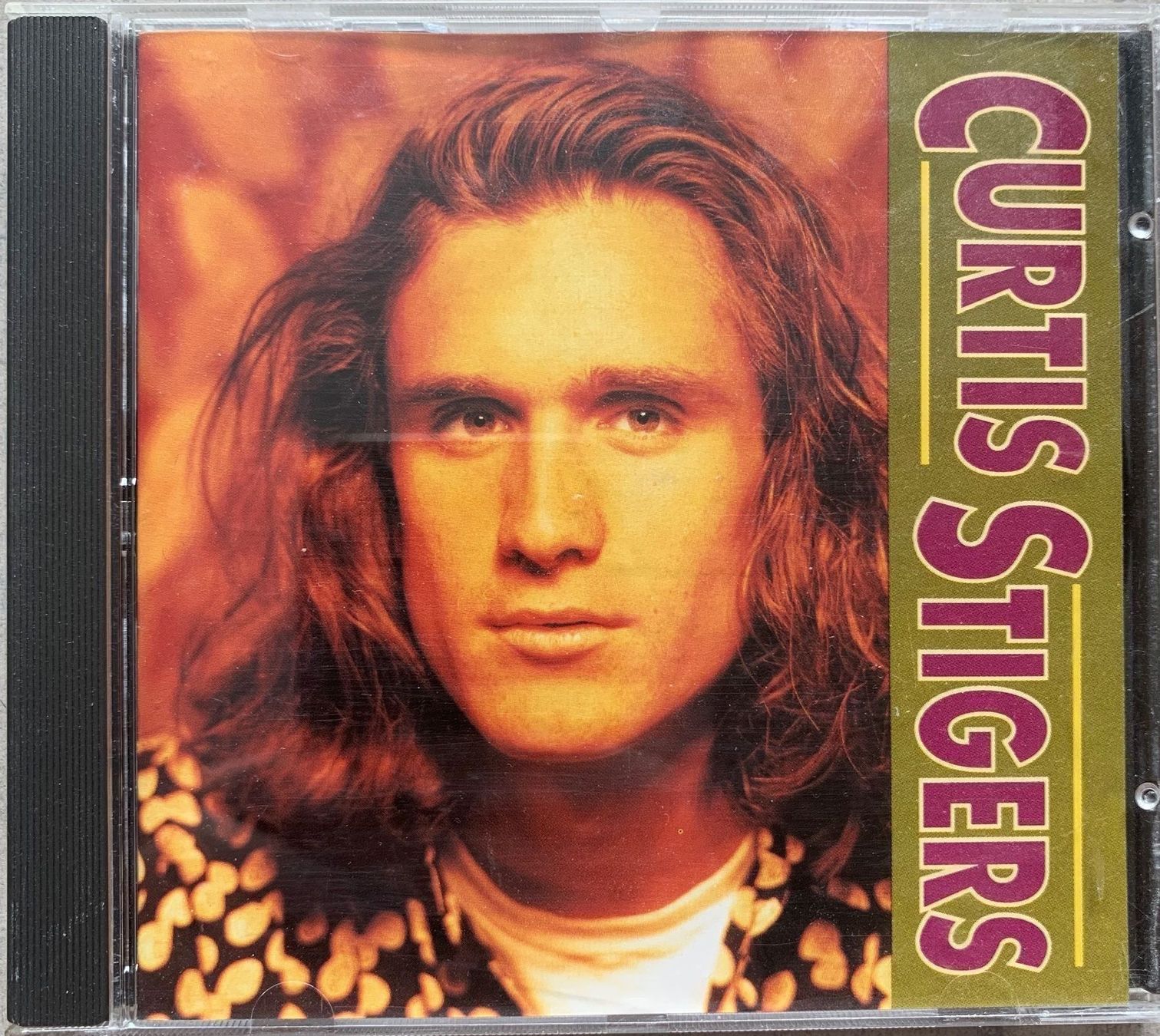 CDs: Curtis Stigers - Curtis Steigers – D'occasion à Zürich par recordman01