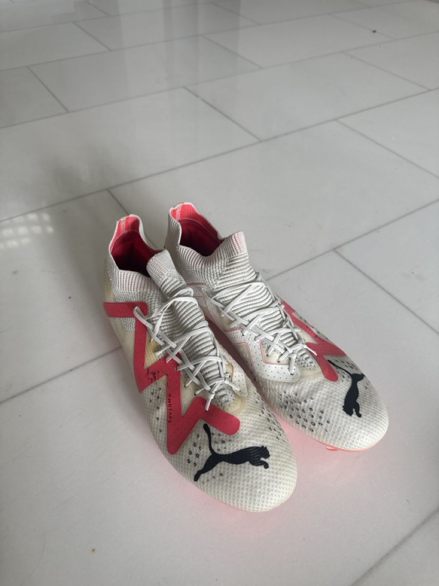 Puma Chaussures hommes: Fußballschuhe von Puma Größe 46 – D'occasion à Jona par vel_dm82