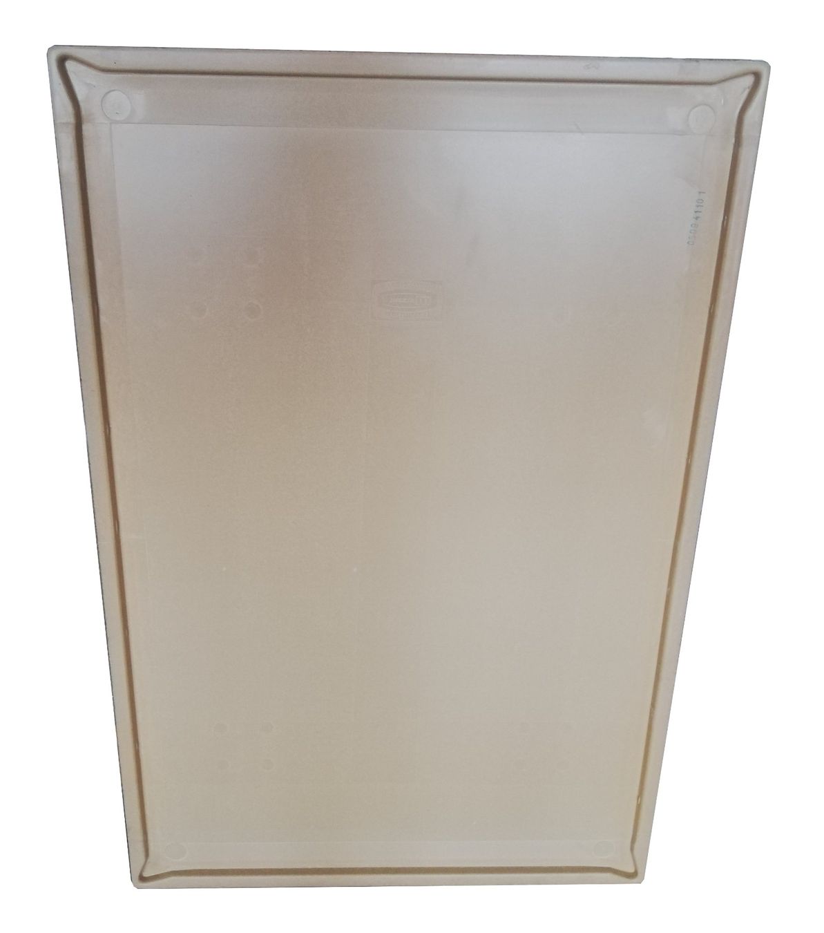 Tische: Gartentisch-Platte Werzalit "Travertin" 120x80 cm – Neu (gemäss Beschreibung) aus Suhr von SAF-Restposten 1