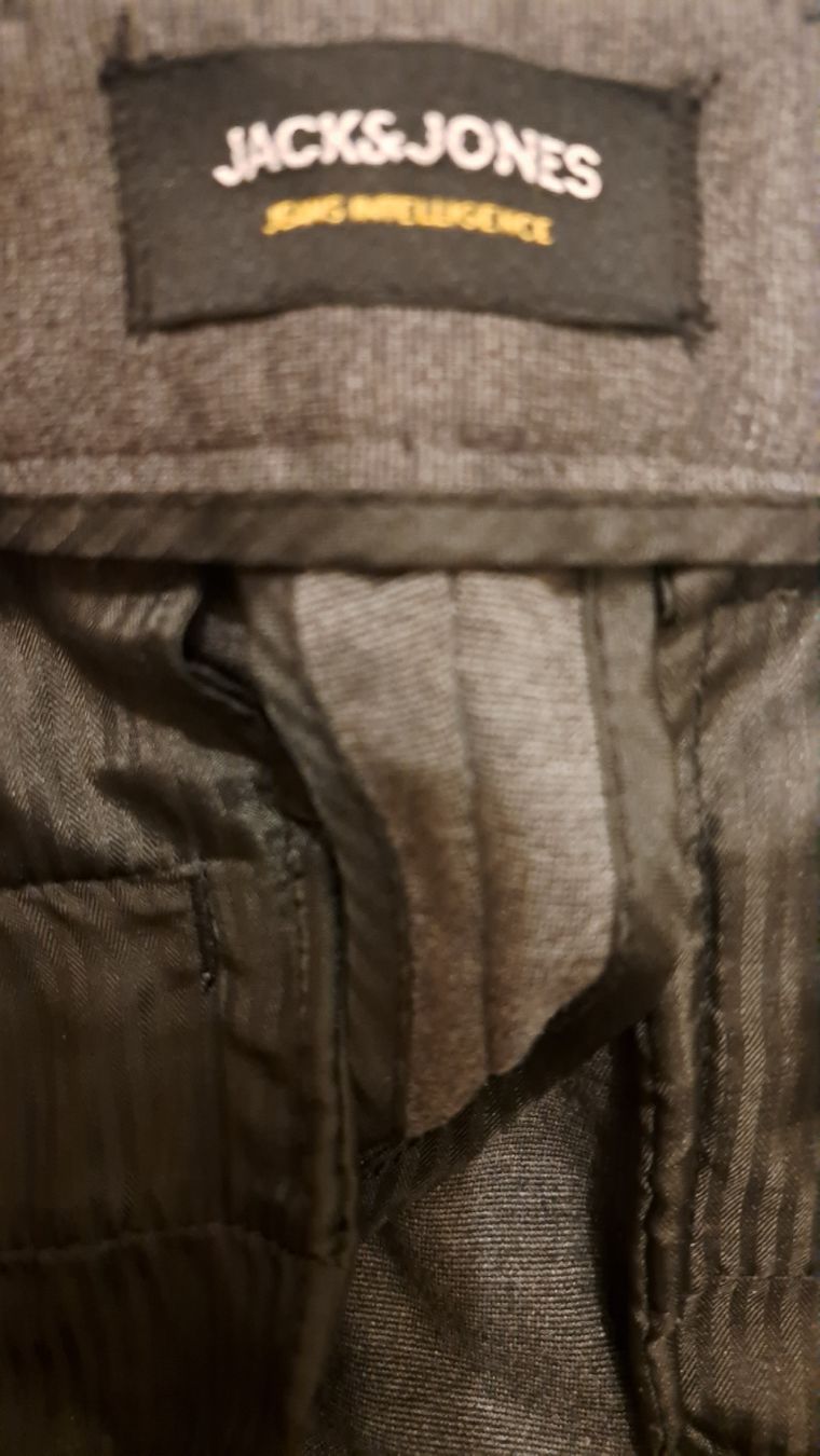 Jack & Jones Hosen: Jack & Jones SLIM / MARCO HERRENHOSE 34/34 – Neu (gemäss Beschreibung) aus Thalwil von Makawee 1