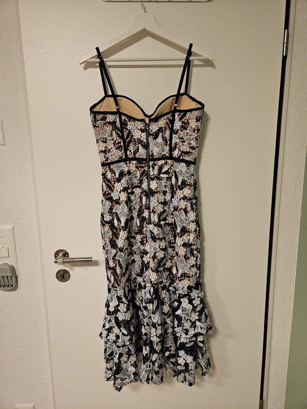 Vestiti: Elegantes Kleid Gr. 38 – Nuovo (secondo la descrizione) da Fulenbach venduto da lua_755r 3