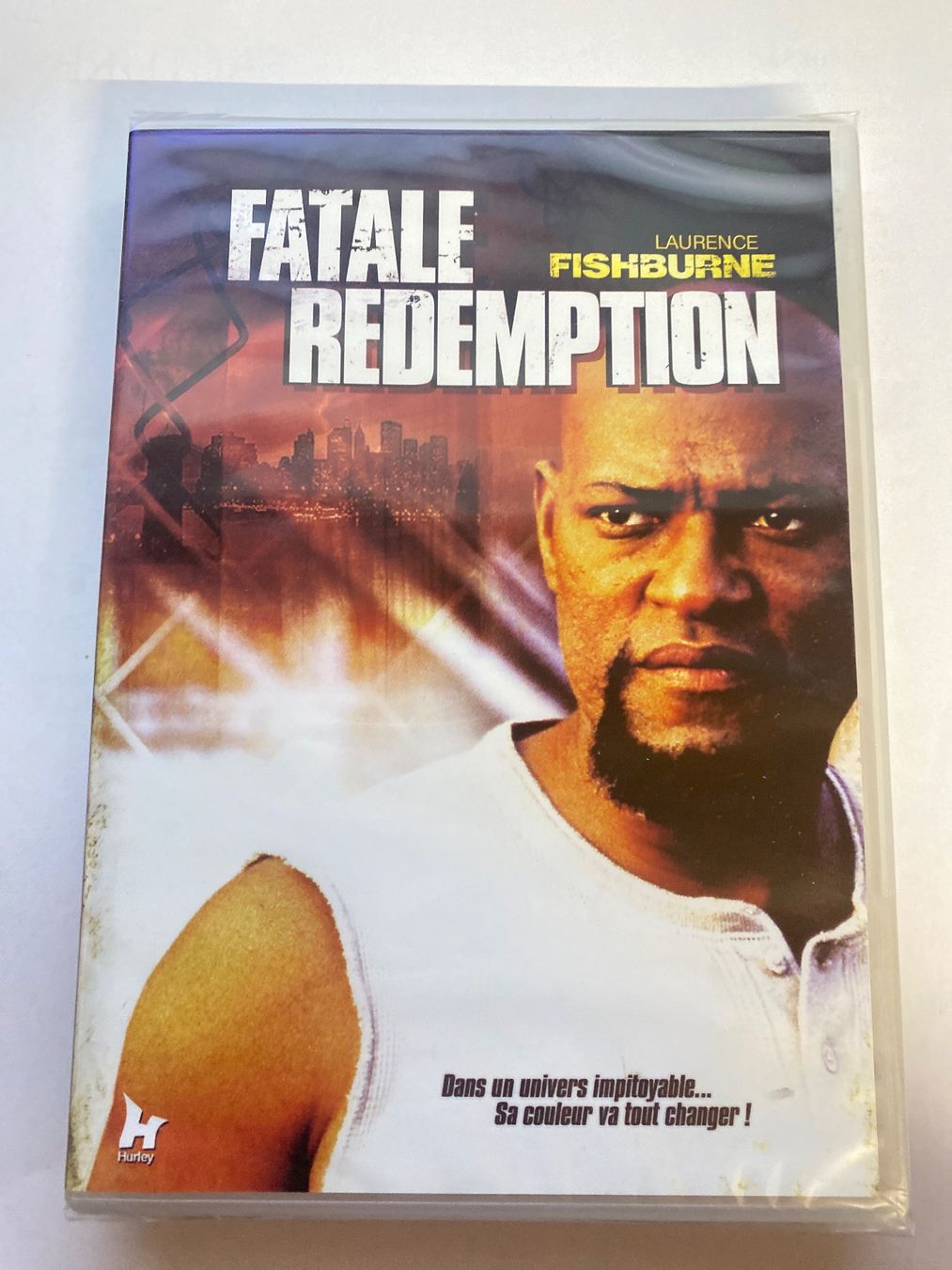 Alle DVDs: DVD Fatale Redemption Laurence Fishburne – Neu und originalverpackt aus Le Brassus von cinema13