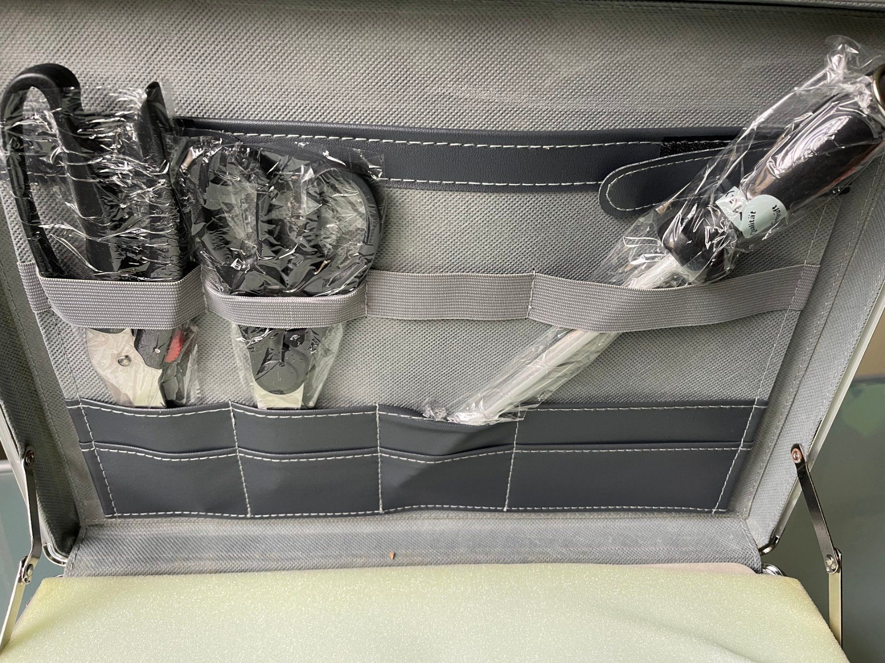 Coltelli: Messer Set für den Fachmann – Nuovo e nell'imballaggio originale da Arisdorf venduto da comestibles 2