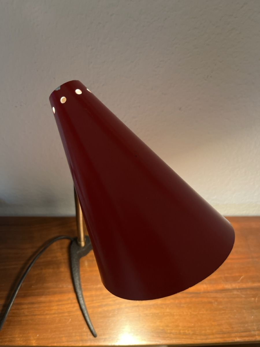 Lampen: Tolles Vintage Tischlämpchen – Gebraucht aus Niederurnen von gebrauchtbrauchbar 3