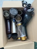 Bulk Lot of 11 Water Bottles & Tumblers - Great for Summer!