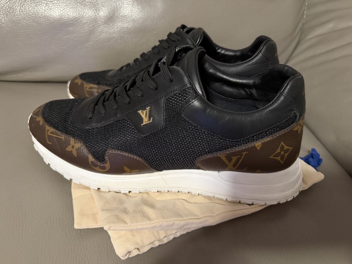 Louis Vuitton Chaussures hommes: Sneaker Louis Vuitton  – D'occasion à Bern par LVGG 2