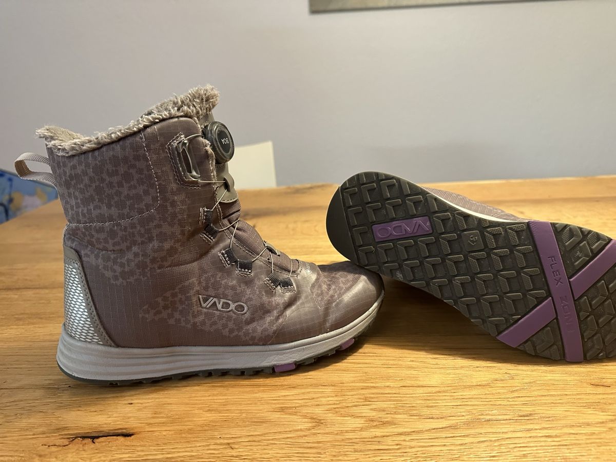 Schuhe für Mädchen: Winterstiefel VADO 37 – Gebraucht aus Wettingen von Sternetaenzerin
