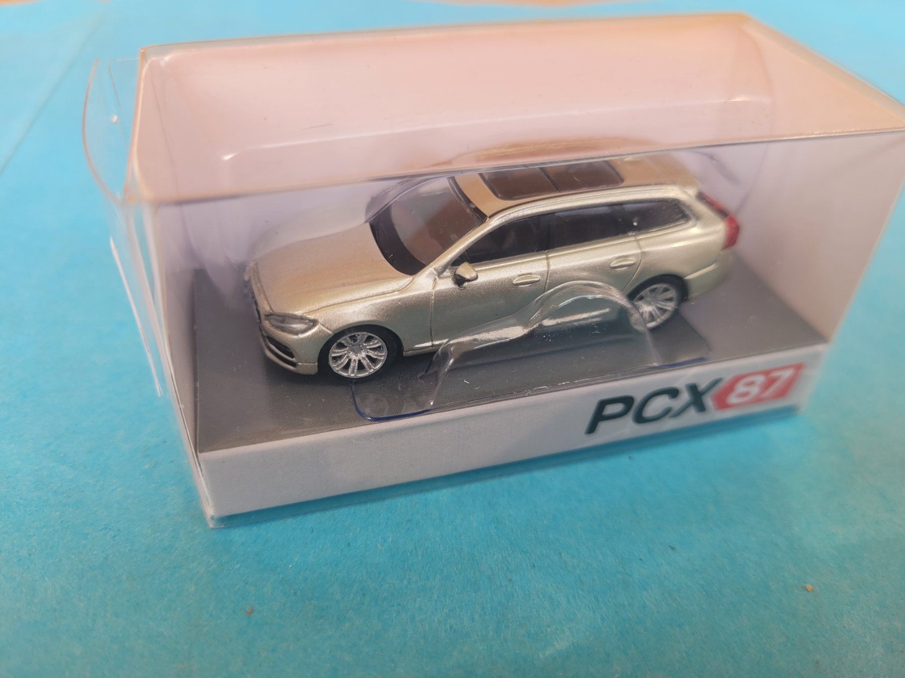 Volvo Modellini d'auto: Volvo V90 1:87 PCX87 – Nuovo e nell'imballaggio originale da Domdidier venduto da Bimbo57 3
