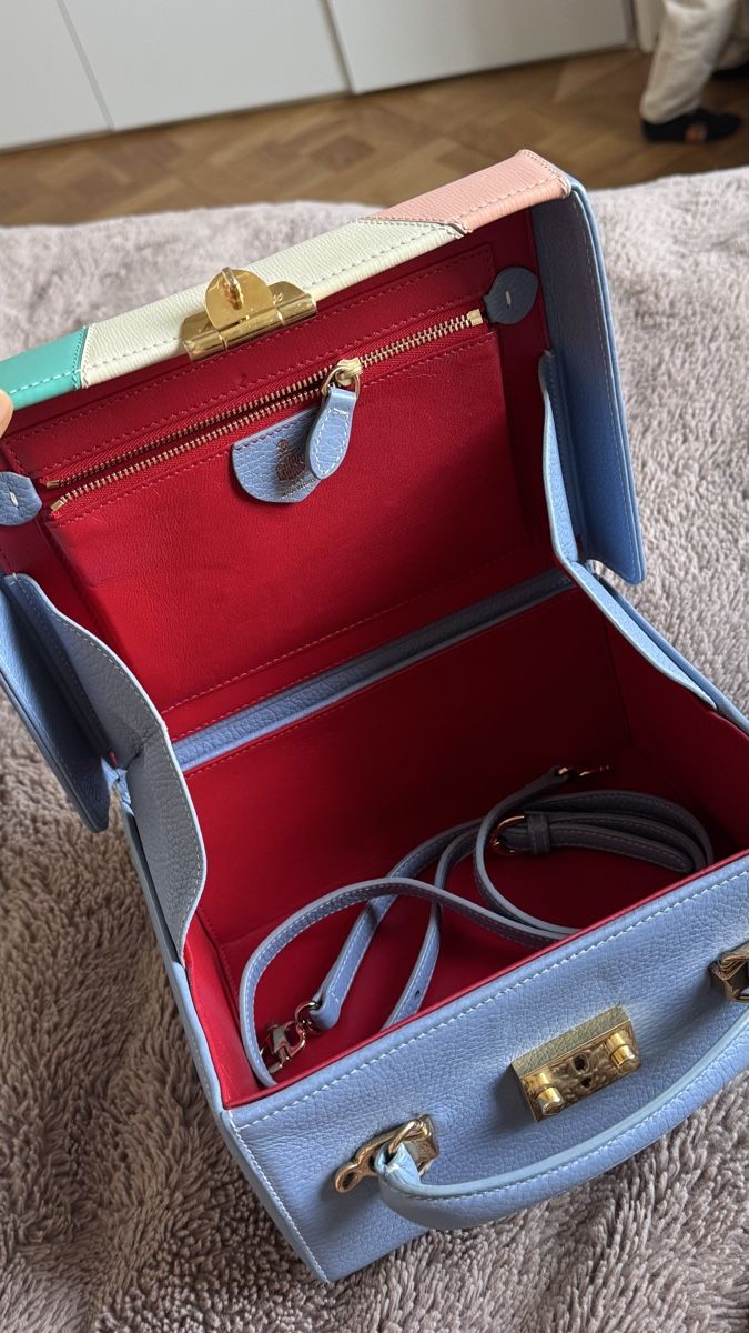 Borse da donna: Mark cross case bag – Usato da Genève venduto da val_5jbf 5