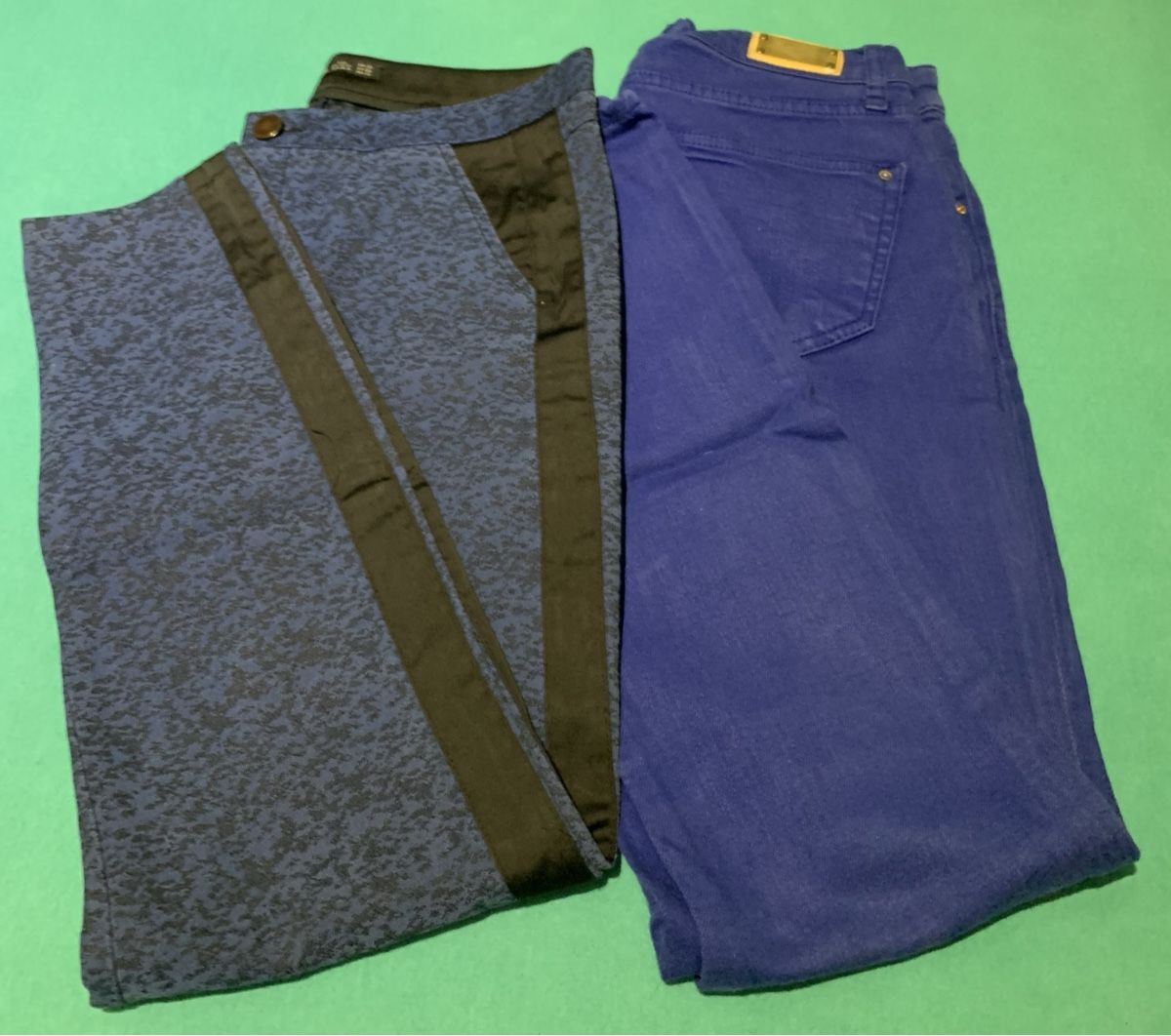 Zara Hosen: 2x Zara Hose Gr. 36 – Gebraucht aus Zollikerberg von Jvac2 1