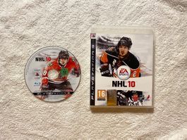 NHL 10 PS3
