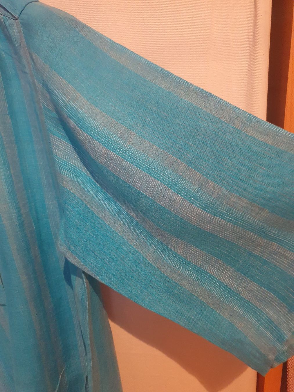 Kleider: Abito in lino 100% tg. L by LA CORDE' – Gebraucht aus Chiasso von Ann58 3
