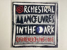 Orchestral Manoeuvres In The Dark Single - Live And Die
