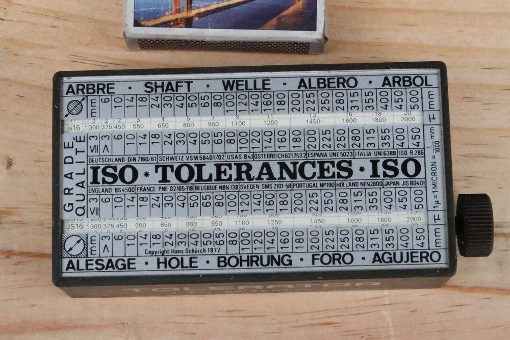 TOLERATOR Pat. No. + 489079 + Kaufen auf Ricardo