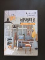 Meubles et objets en bois simples à fabriquer