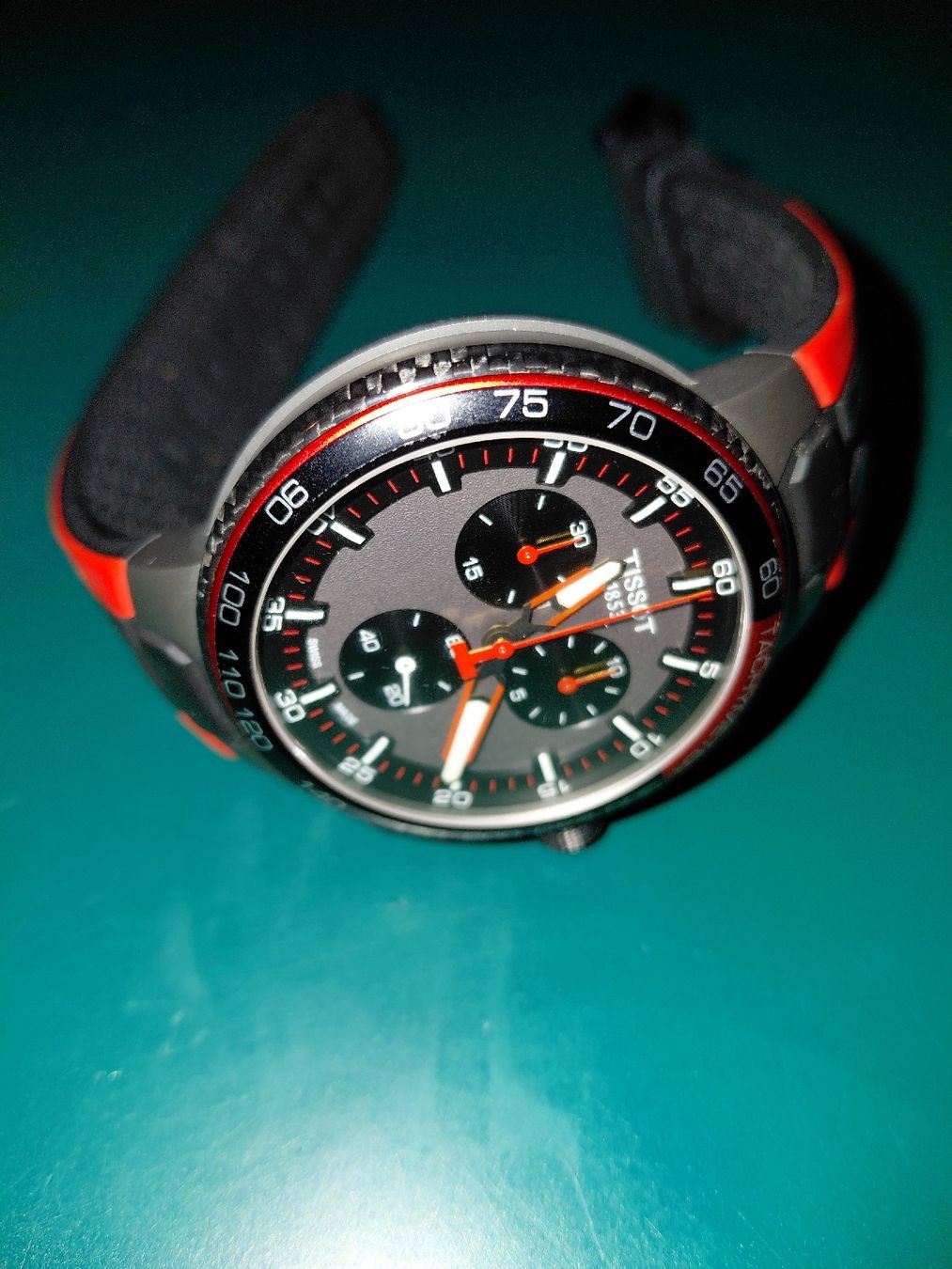 Tissot Uhren: Tissot La Vuelta – Neu (gemäss Beschreibung) aus Hittnau von eli_59k7 1