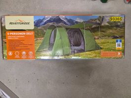 Zelt ADVENTURIDGE für 5-Personen