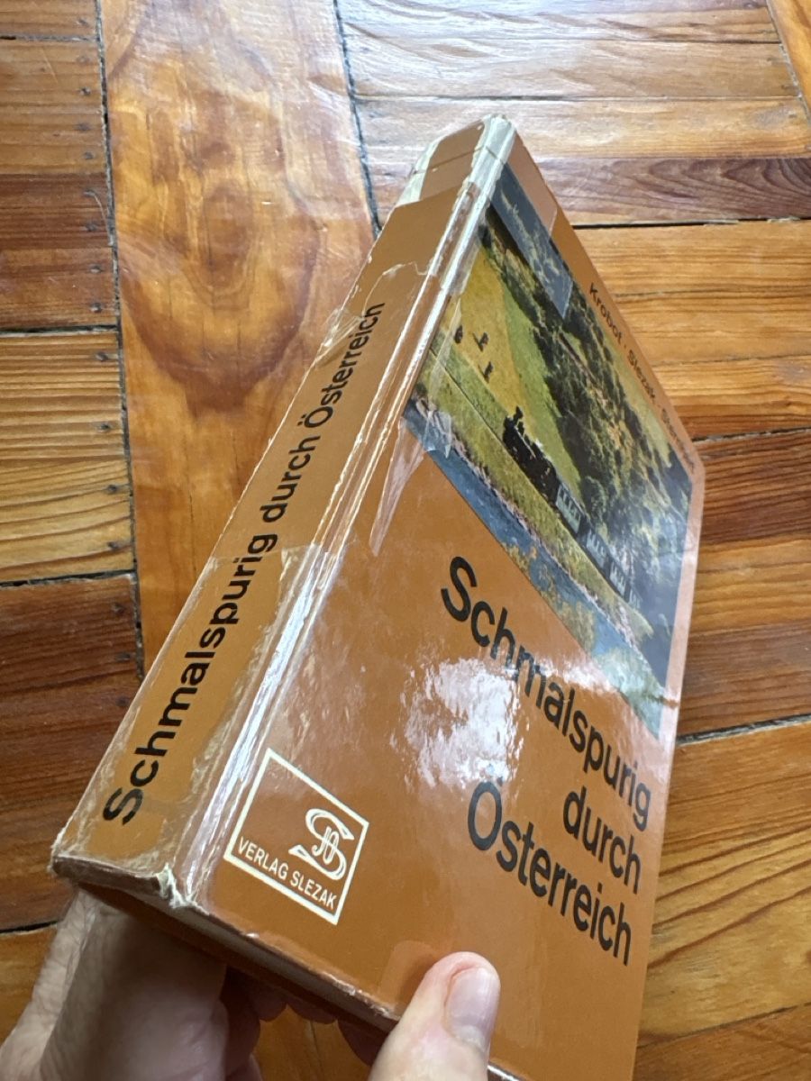 Libri: Schmalspurig durch Österreich – Usato da Troistorrents venduto da Patalax 1