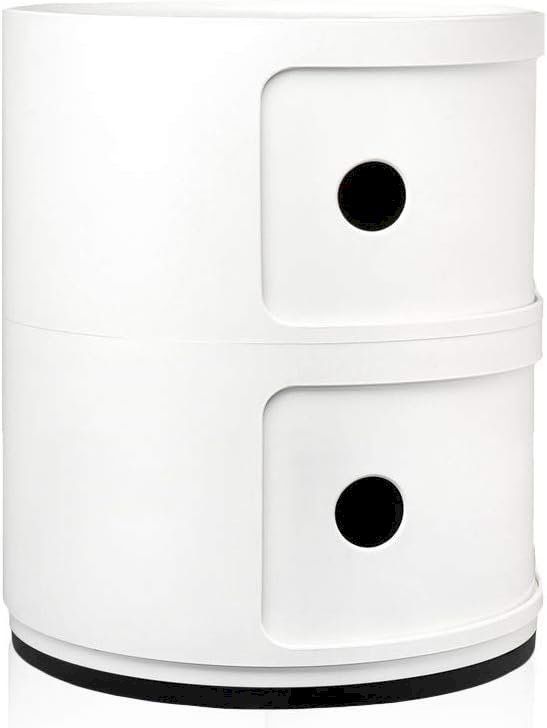 Cassettiere: Kartell Componibili Classic 2 Elemente – Nuovo e nell'imballaggio originale da Bottighofen venduto da zaap 2