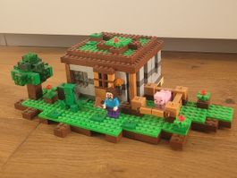 Lego Minecraft 21115