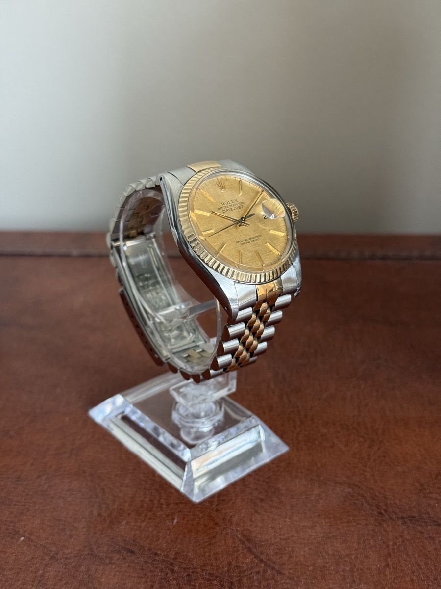 Rolex Orologi: Rolex Datejust 16013 36mm – Usato da Genève venduto da luc_5q8p 4