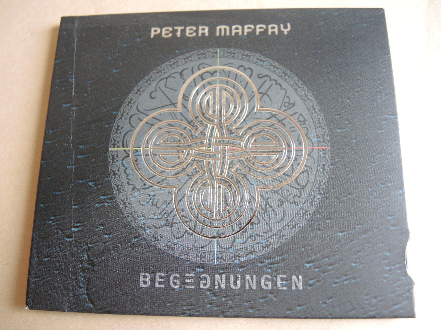 CD: Peter Maffay - Begegnungen CD mit Yothu Yindi ... – Usato da Rorschach venduto da Pop-upBrocki