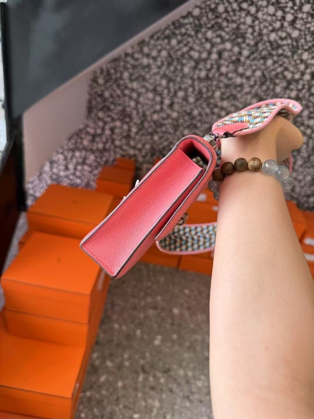 Hermès Sacs femmes: Hermes Mini Verrou – D'occasion à Nyon par MK_AllenTX 3