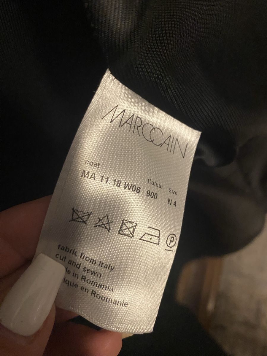 Marc Cain Mäntel: Marc Cain Damen wolle Mantel – Gebraucht aus Rorschach von lvi_p29s 6