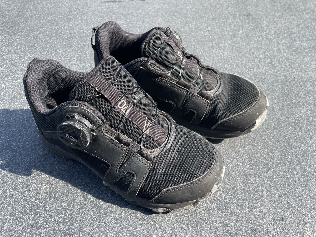 Adidas Scarpe per ragazzi: Adidas Terrex Agravic Boa – Usato da Grabs venduto da Saskia033