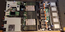 768GB RAM DDR4 - Dell PowerEdge R630 Server