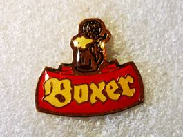 Ansteckpin 75: Boxer