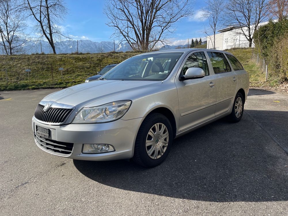 Skoda Octavia 1.6TDi Automat