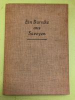 C. F. Ramuz: Ein Bursche aus Savoyen