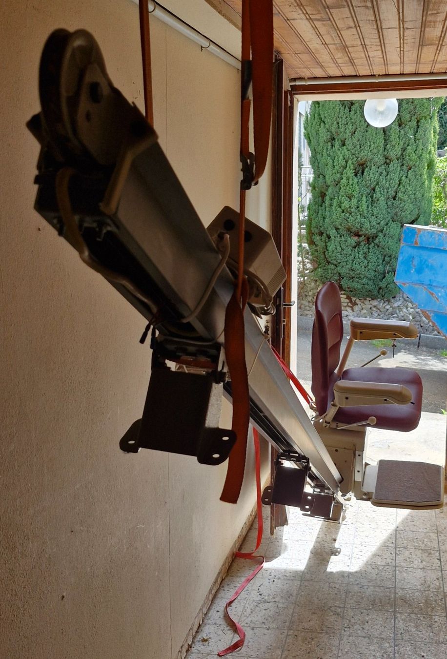 Scale: Treppenlift – Usato da Kienberg venduto da E2002 1