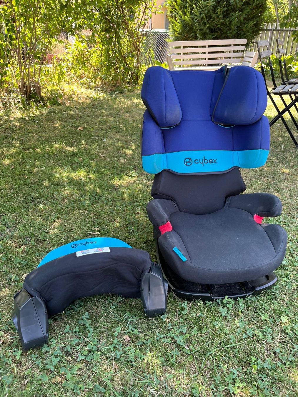 Cybex Auto-Kindersitze: Cybex Pallas Autokindersitz ohne Isofix – Gebraucht aus Ostermundigen von mme_ghys 6